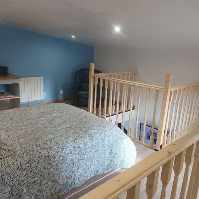 Loft Entier, Calme, Fibre Et Wifi Apartment Saint-Quentin  Exterior photo