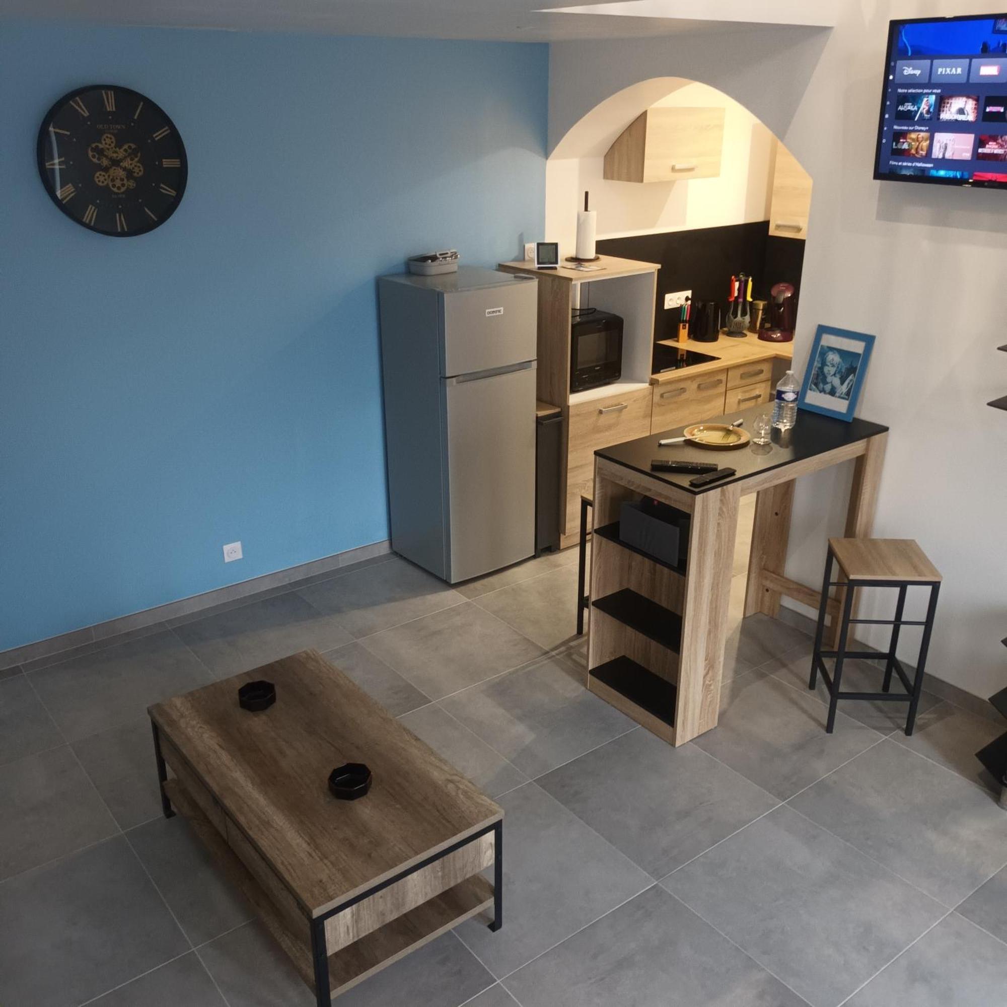 Loft Entier, Calme, Fibre Et Wifi Apartment Saint-Quentin  Exterior photo
